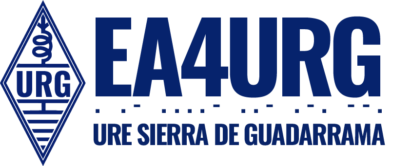 EA4URG Radioaficionados Sierra de Guadarrama